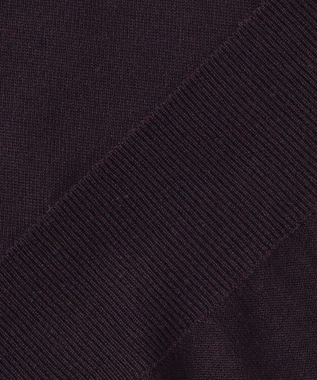 J.PRESS MEN 【WEB限定】タートルネック ニット ブラウン系