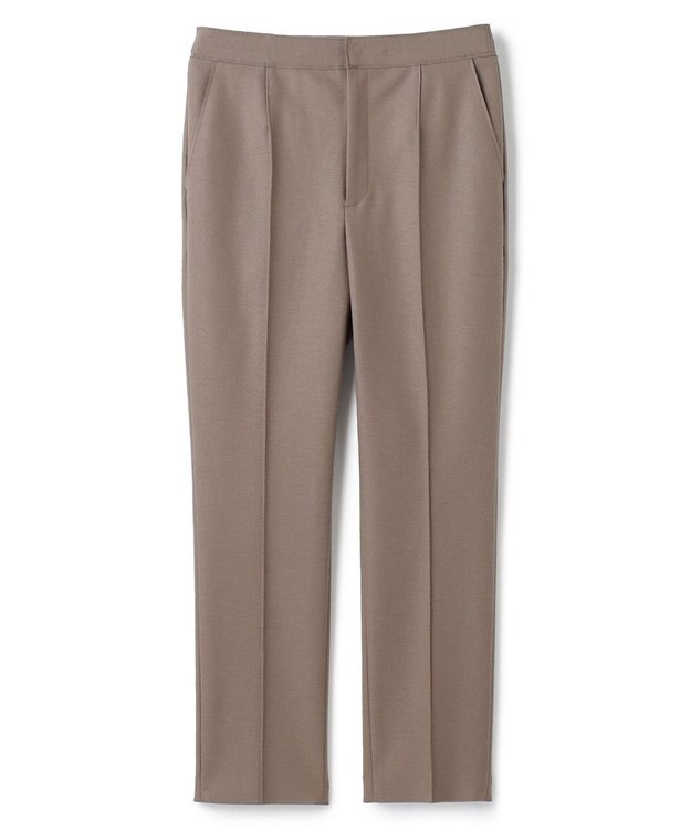 BEIGE， CORBY / クロップドパンツ Taupe
