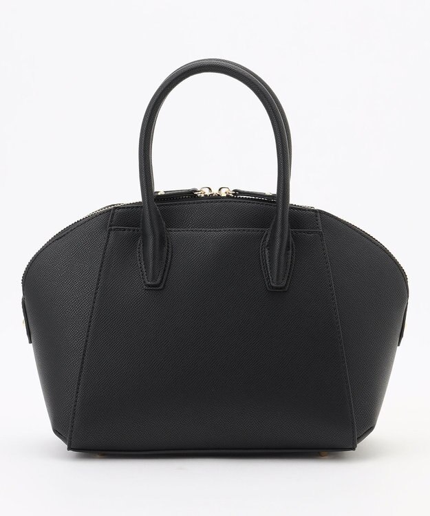 J.PRESS LADIES 【2way】arch ボストン バッグ ブラック系