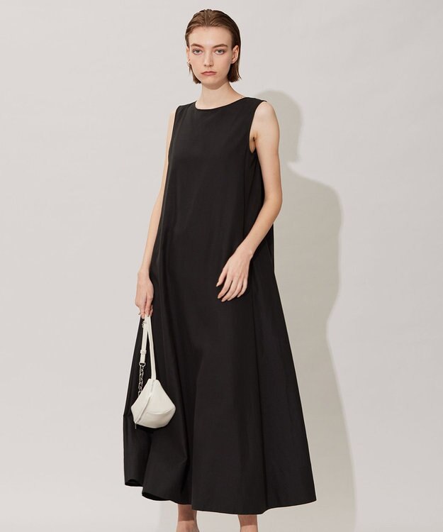 ICB L 【洗える】 UnleashLite ワンピース ブラック系