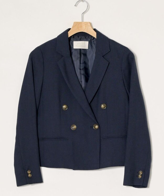 ONWARD Reuse Park 【any SiS】ジャケット春夏 ネイビー