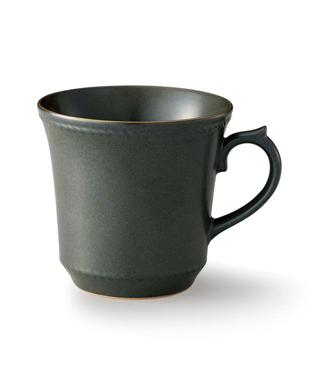 aito製作所 Stitch マグカップ ブラック_111059