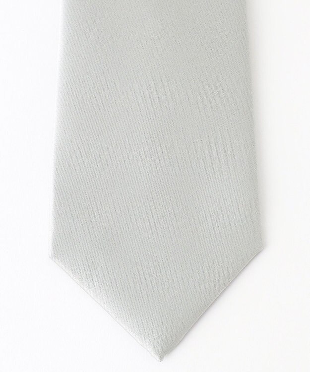 J.PRESS MEN 【BLACK】フォーマルネクタイ グレー系