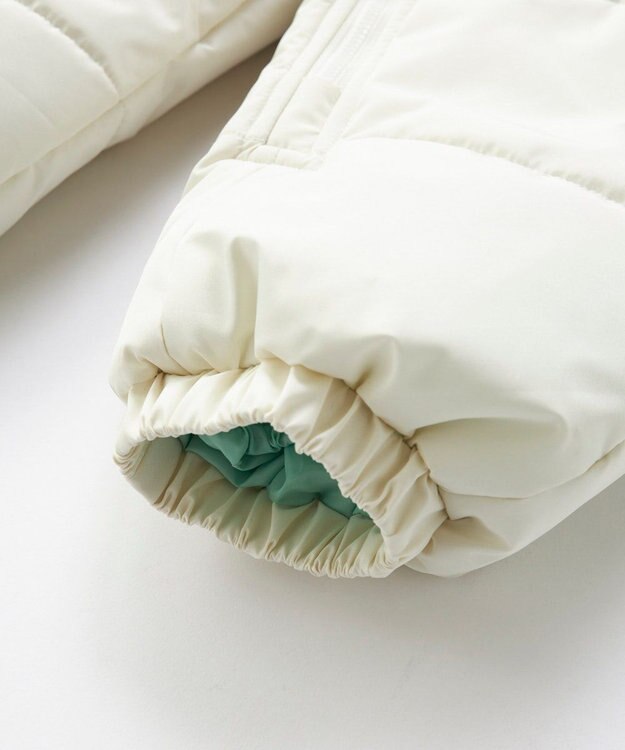 OP／FILA 【MC ENFANTS】スノーウェア ジャンプスーツ ミント