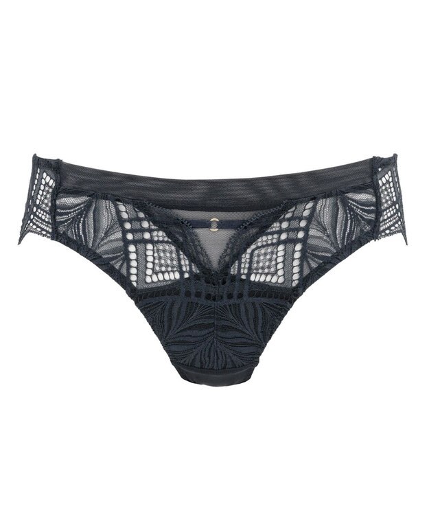 BRADELIS New York 【BRADELIS New York】ナオミスタイルパンティ24S2 ネイビー