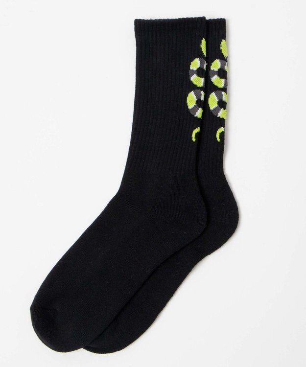 WEGO パターンデザインソックス（R） 柄15