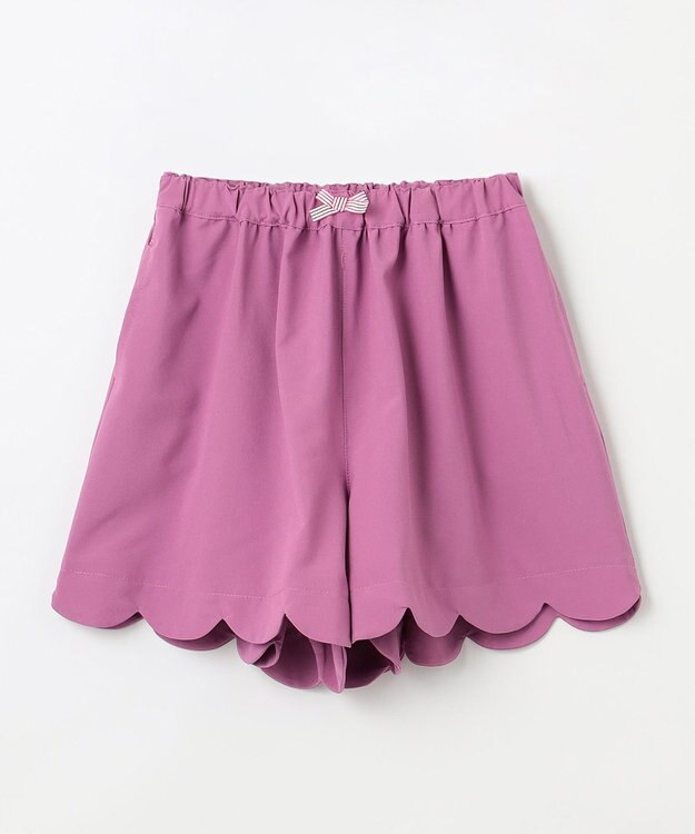 ANY KIDS 【柄が浮き出る】水陸両用 ミラクル ショート パンツ ピンク