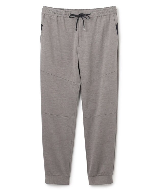 JOSEPH HOMME ハイゲージモックロディ / RIB ライトグレー系