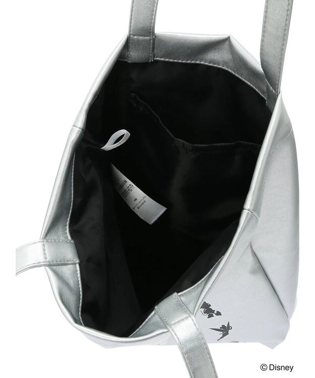 Green Parks Ｄｉｓｎｅｙ１００／トートバッグ Silver