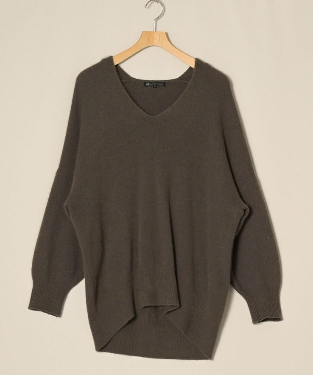 ONWARD Reuse Park 【23区】ニット秋冬 ブラウン