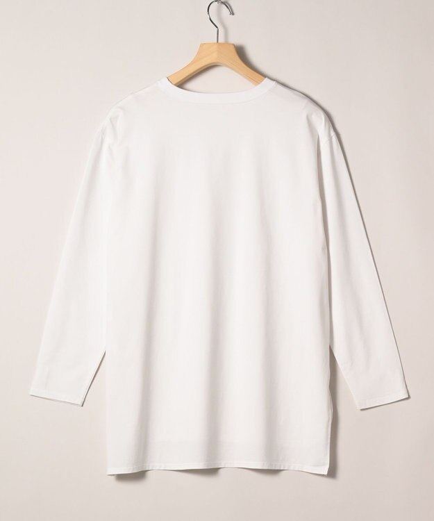 ONWARD Reuse Park 【23区】カットソー春夏 ホワイト