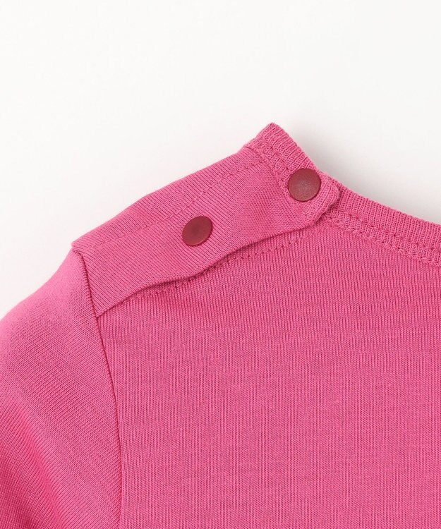 組曲 KIDS 【90-100㎝】チョコレートボックス Tシャツ ラズベリー系