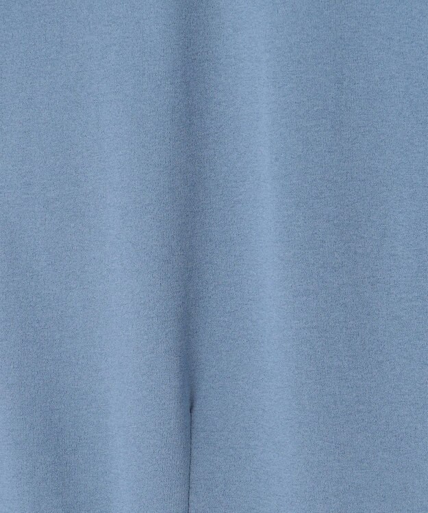 Feroux 【接触冷感・UVカット・吸水速乾】ラッシュガードペプラム オールインワン ブルー系