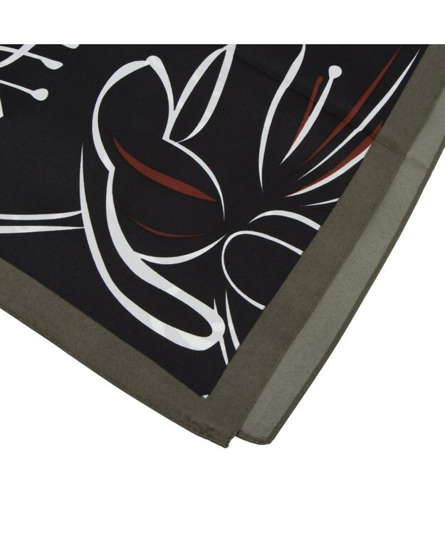 UNBILLION カシュカシュ cachecache / WEB限定アソート大判スカーフ ディー