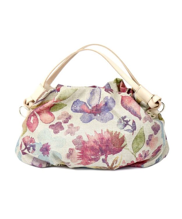 Regalo Felice 【ラメ入り生地が可愛い / 2way / 大容量】トート / REGALO PI(ピンク)