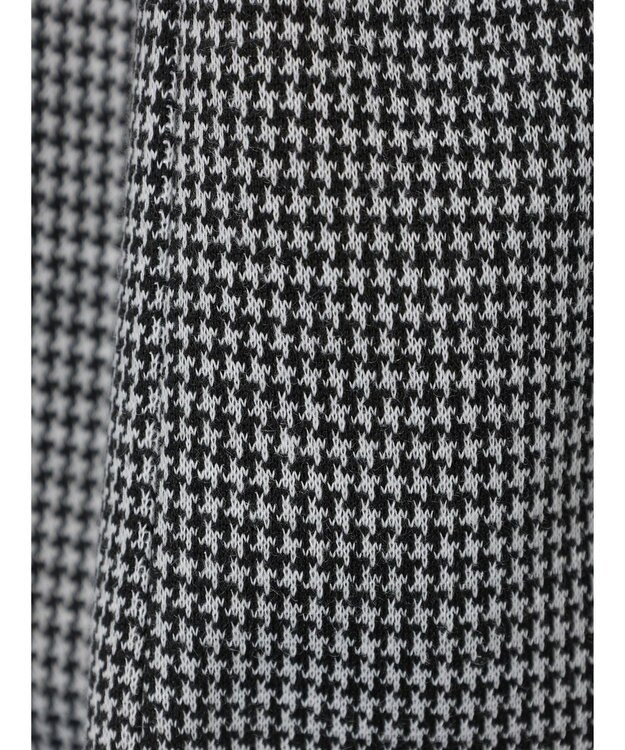 earth music&ecology ミニスカート Hounds Tooth