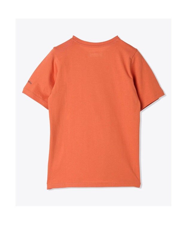 Columbia Columbia/ 【KIDS】バレークリークショートスリーブグラフィックシャツ /コロンビア Tuscan、 Hike Guide