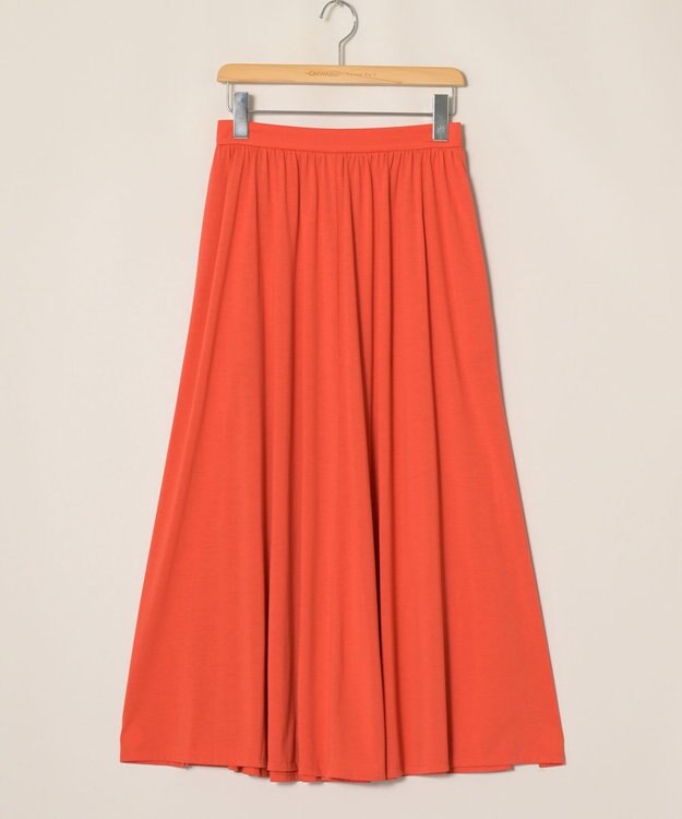 ONWARD Reuse Park 【23区】スカート春夏 オレンジ