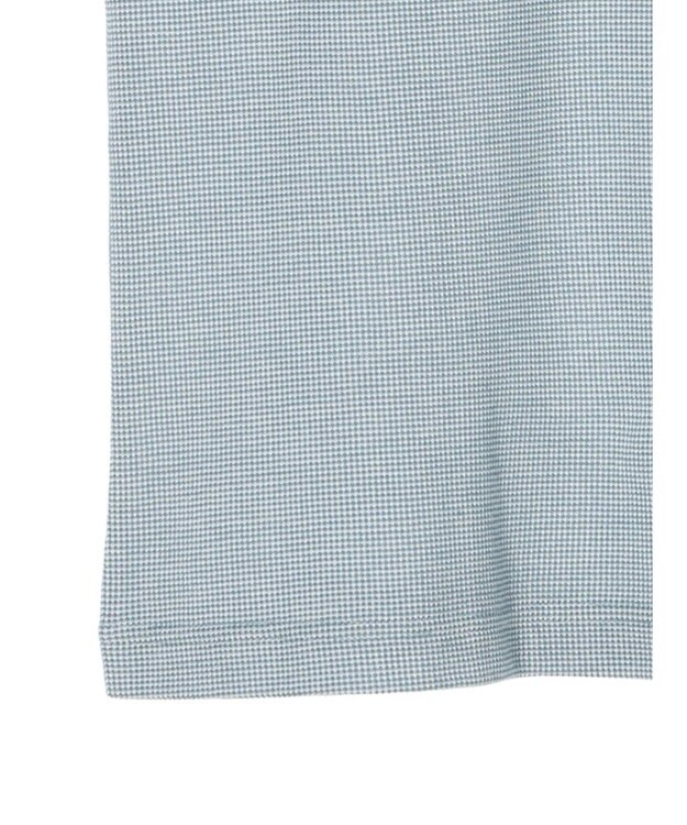 CRAFT STANDARD BOUTIQUE レトロ柄前後２ＷＡＹタンクトップ Blue