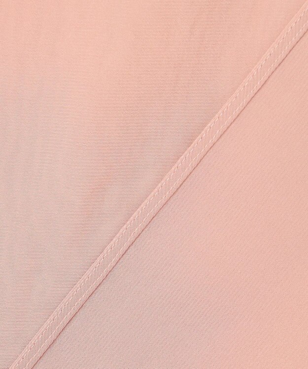 BEIGE， SERAPHIN / ライトシアー ハイネックブラウス Nude