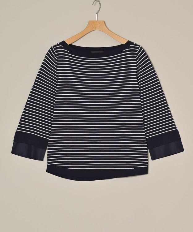 ONWARD Reuse Park 【ICB】ニット春夏 ネイビー