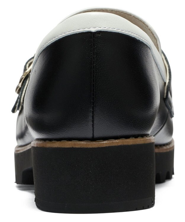 ASICS WALKING ペダラ レディース 2E 3.0cmヒール ブラック系