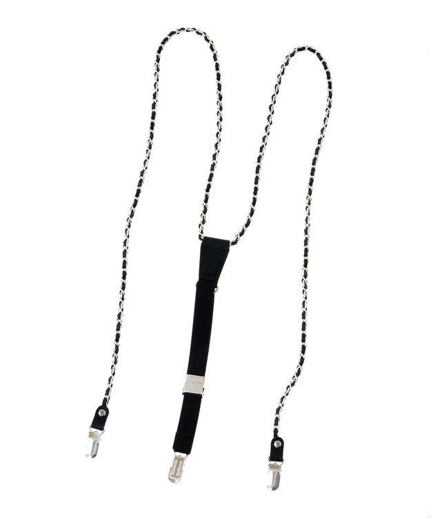 Green Parks ｅｖｅｒｙｗａｌｋ．チェーンＭＩＸサスペンダー