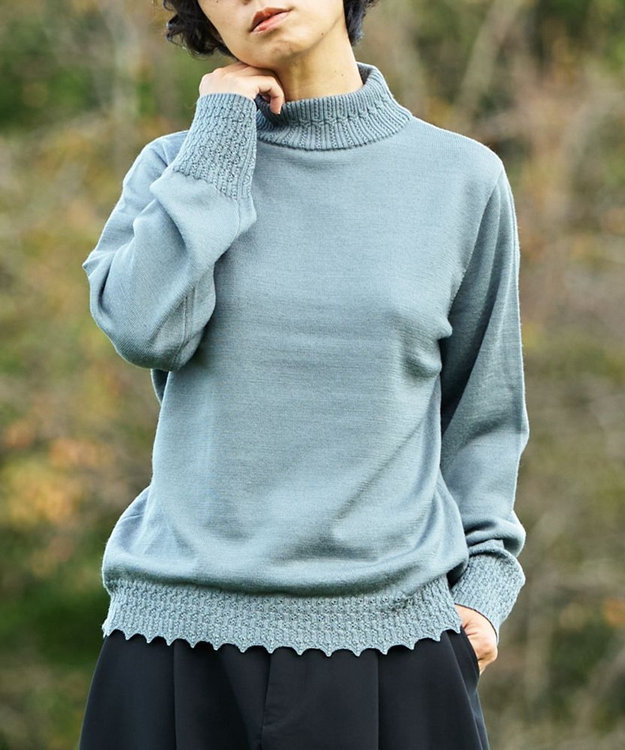 【新品完売品】ブリーフィング ゴルフ メリノウール ハイネック ニット パーカー セール】ブリーフィング ゴルフ ウェア メンズ メリノウール