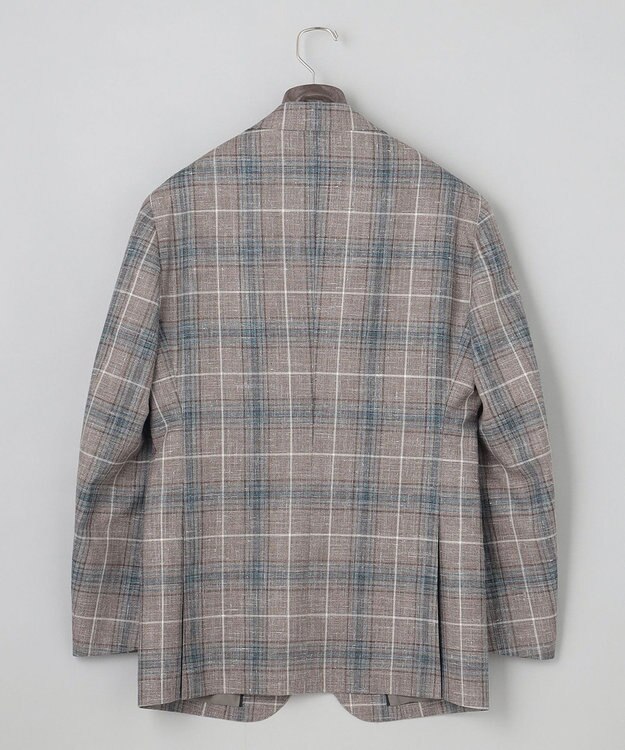 GOTAIRIKU 【TALLIA DI DELFINO】Portofino ジャケット ダークブラウン系4