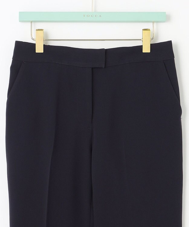 TOCCA 【消臭】SUNNY パンツ ネイビー系