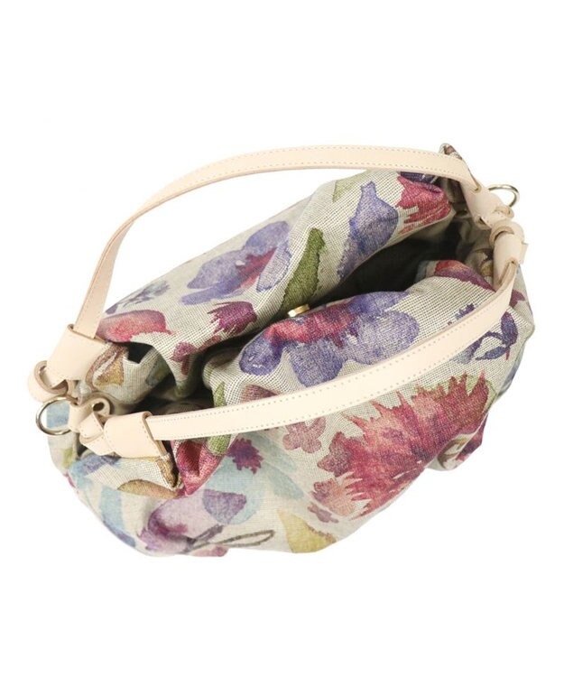 Regalo Felice 【ラメ入り生地が可愛い / 2way / 大容量】トート / REGALO PI(ピンク)