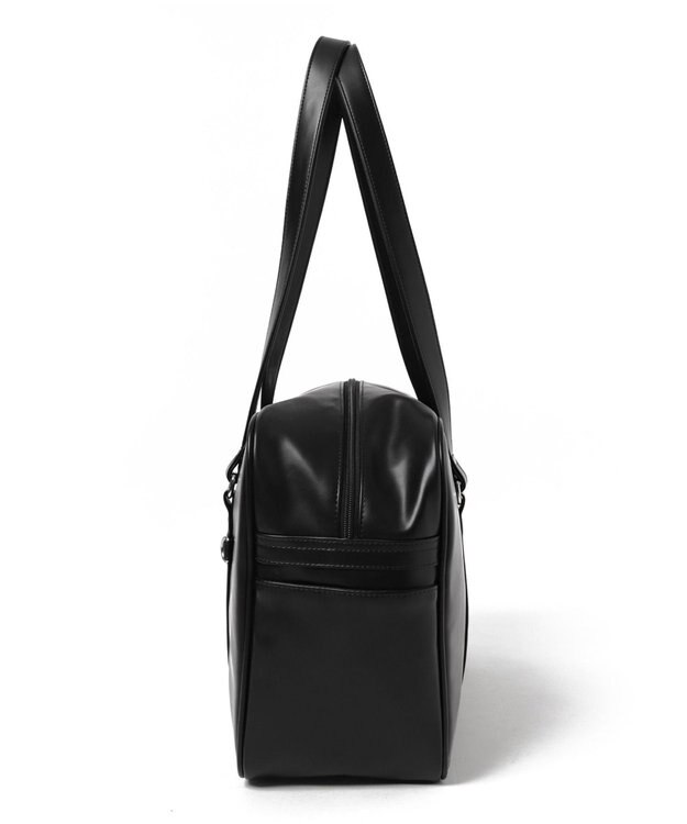 WEGO 【SCHOOLITEM】PUスクールバッグ ブラック