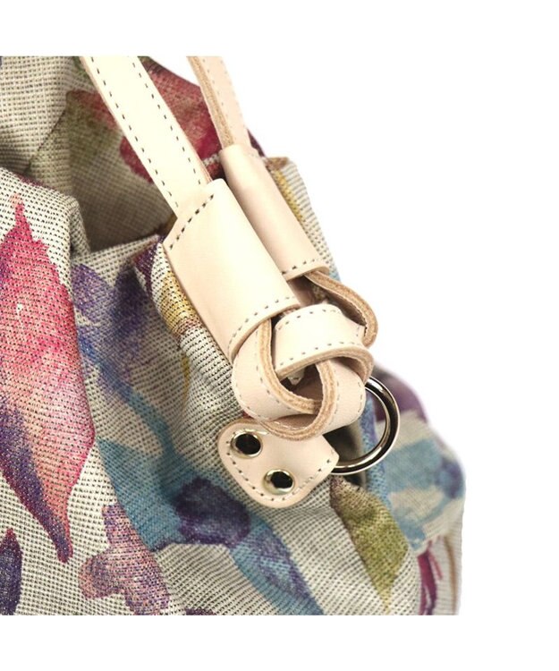 Regalo Felice 【ラメ入り生地が可愛い / 2way / 大容量】トート / REGALO PI(ピンク)