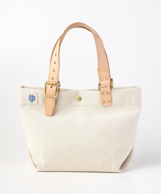 united bamboo 【NAVYS 10月号掲載】UB ベーシックバッグ(ミニ) オフ