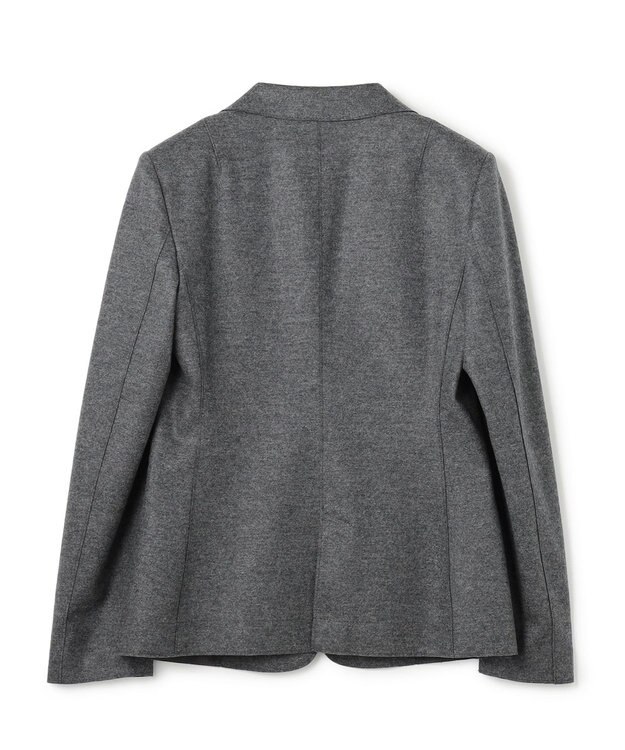 BEIGE， 【Lsize・セットアップ対応】CORBY / ウールテーラードジャケット C.Gray