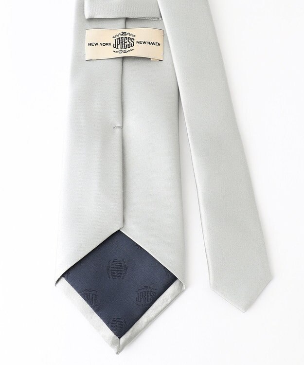J.PRESS MEN 【BLACK】フォーマルネクタイ グレー系
