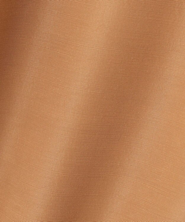 NAVE 【ReNAVE・セットアップ可/撥水加工/防シワ/ウエストゴム】ポリエステルタッサー パンツ キャメル系