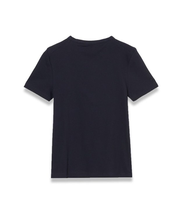 JOSEPH ジャージーリブ　ティーシャツ Navy