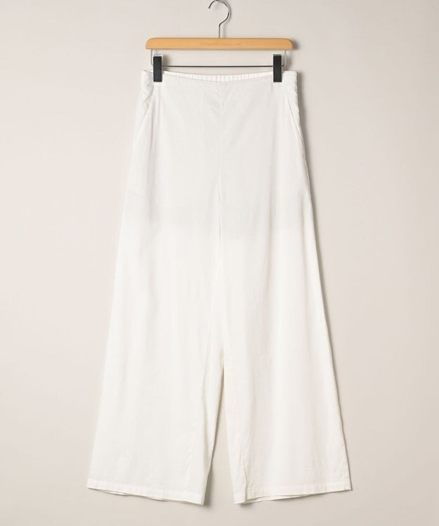 ONWARD Reuse Park 【23区】パンツ春夏 ホワイト