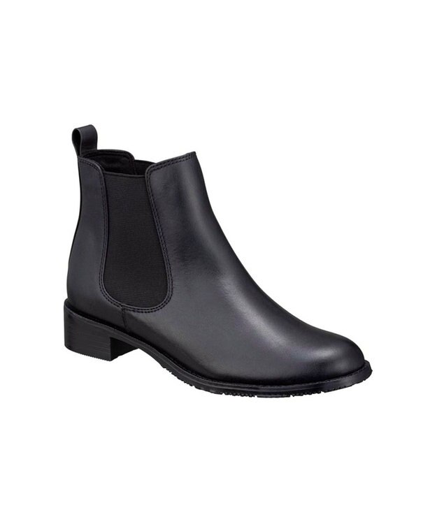 REGAL FOOT COMMUNITY 【アールドット】S15C サイドゴアブーツ ブーツ ブラック