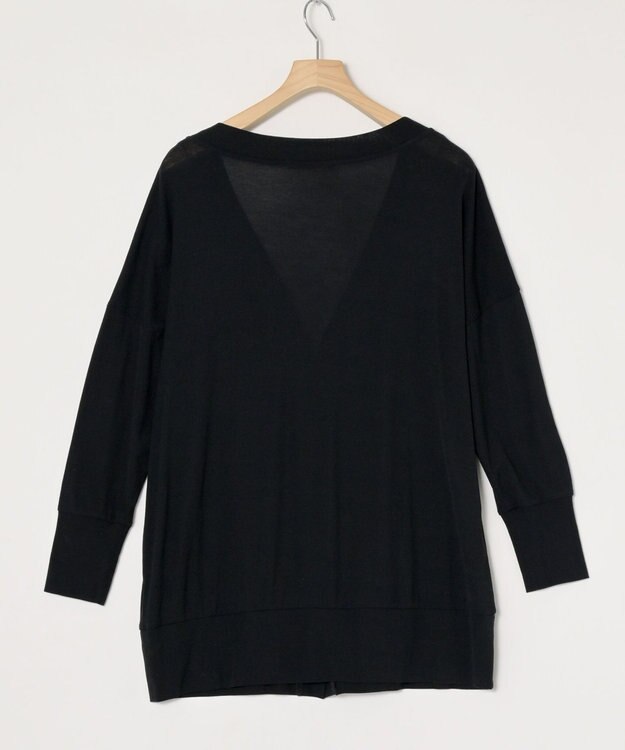 ONWARD Reuse Park 【23区】カットソー春夏 ブラック