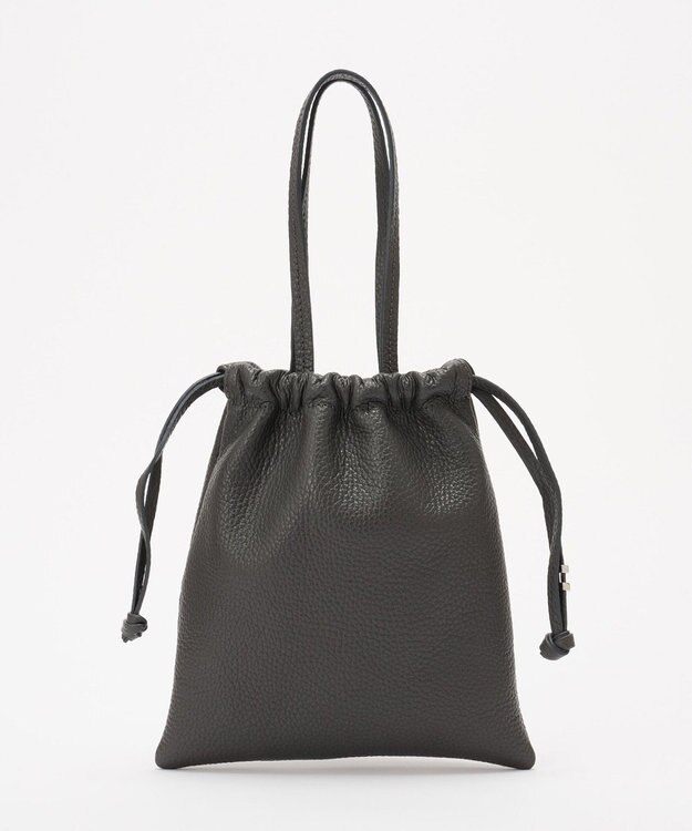 IACUCCI ≪予約≫グラーノ 2WAYTOTE CERVO チャコールグレー