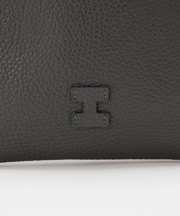 IACUCCI ≪予約≫グラーノ 2WAYTOTE CERVO チャコールグレー