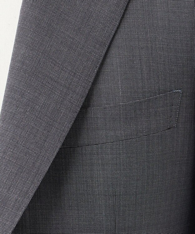 GOTAIRIKU 【Ermenegildo Zegna】TRAVELLER　スーツ（ライトグレー無地） ライトグレー系8