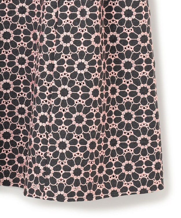 TOCCA 【消臭・洗える】HEART OF COSMOS ドレス ピンク系7