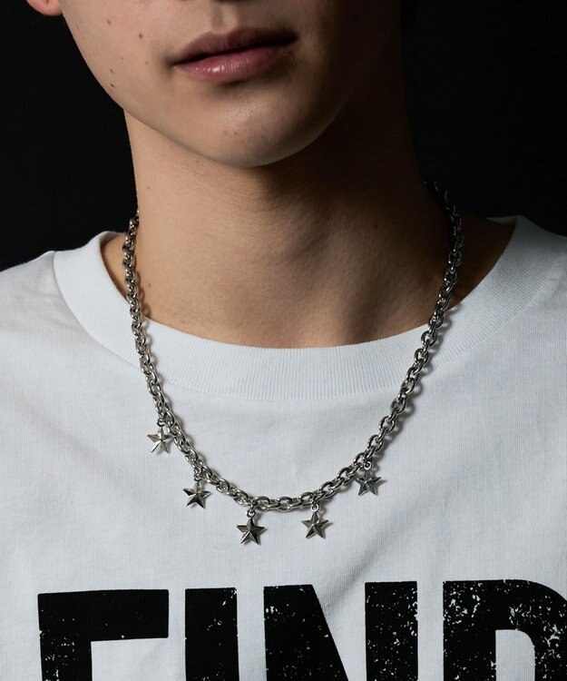 WEGO M5Pモチーフネックレス 柄1