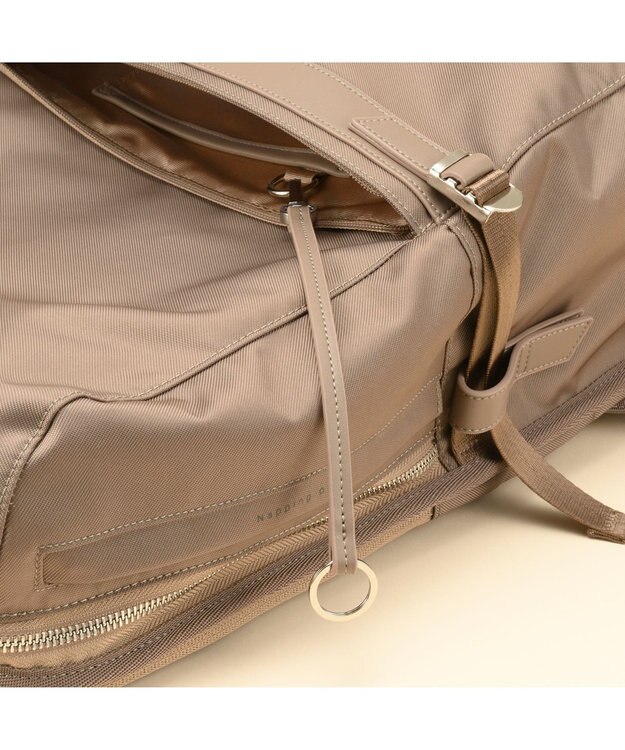 ACE BAGS & LUGGAGE W&.Day Night リッカ スクエアリュック B4サイズ 11713 ダブルアンドデイナイト ビジネスバッグ ブラック