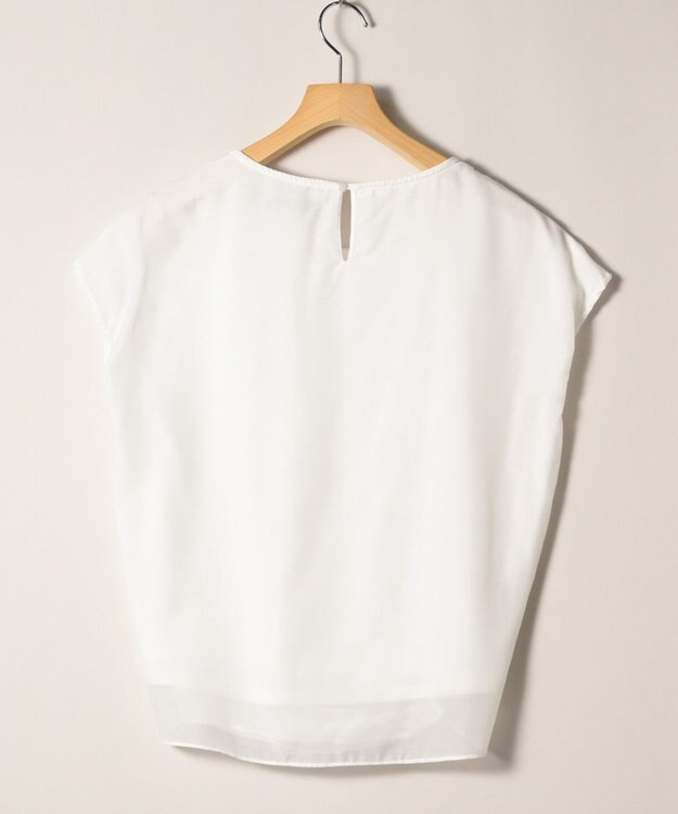 ONWARD Reuse Park 【23区】カットソー秋冬 ホワイト