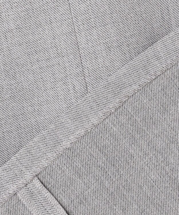 ANY 【2SET】ハンサムジレ×ワイドパンツセット シャンブレーグレー