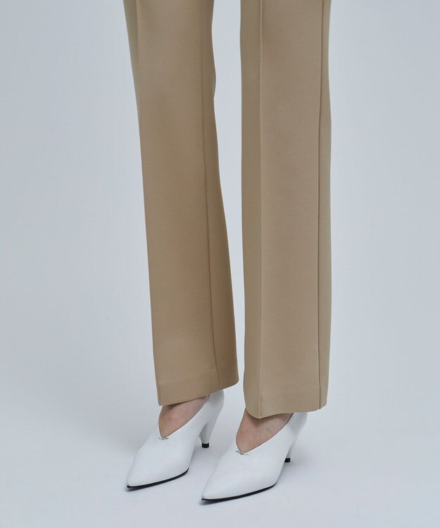 BEIGE， ALBAN / スリムパンツ Camel